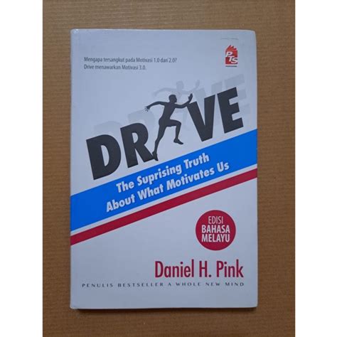 Drive The Surprising Truth About What Motivates Us Second Hand Book