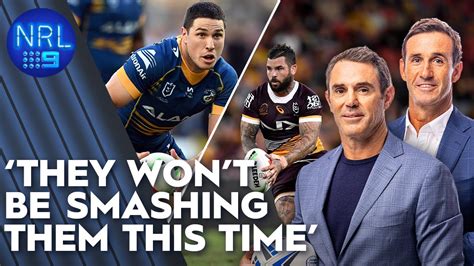 Freddy And The Eighth S Tips Round 8 NRL On Nine YouTube