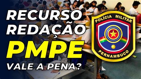 Reda O Pmpe Como Ser A Corre O Da Aocp Base Na Cbmpe Youtube