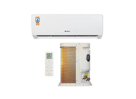 Ar Condicionado Split Hi Wall Gree G Top 12000 BTUs Frio Inverter