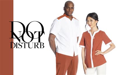 Housekeeping & Maid Uniforms - Custom Designs