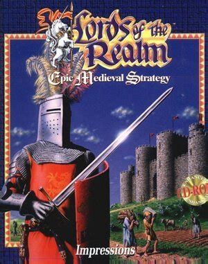 Play Lords of the Realm online - Play old classic games online