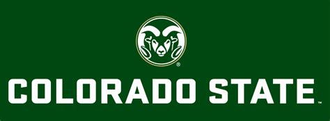 Colorado State Rams Alternate Logo - NCAA Division I (a-c) (NCAA a-c ...