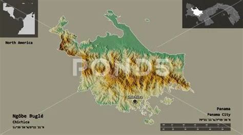 Ngobe Bugle Indigenous Territory Of Panama Previews Relief