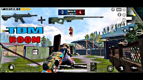 TDM Room Match 1vs1 PUBG Mobile YouTube