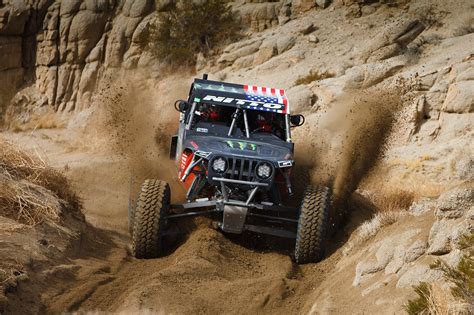 2021 KING OF HAMMERS DESERT RACE Casey Currie