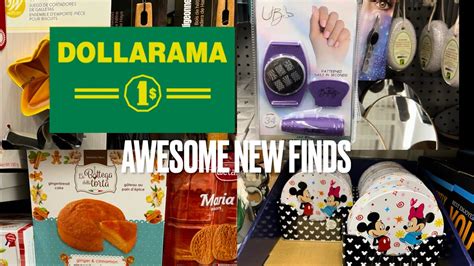 Awesome New Finds Dollarama Come Shop With Me Youtube