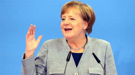 Angela Merkel not to seek re-election, will step down as Chancellor in 2021