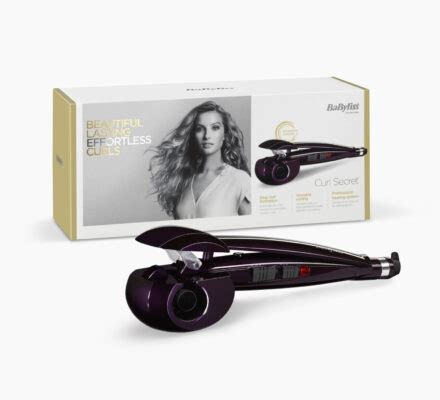 Babyliss Curl Secret Simplicity Gift Set