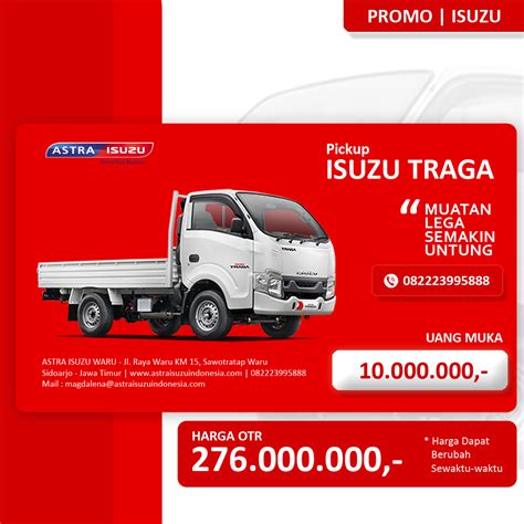 Dealer Isuzu Surabaya