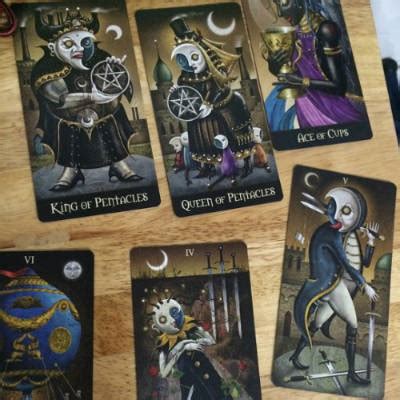 Tarot Lunar Gratis Resuelve Tus Dudas Hoy Con La Tirada De Cartas