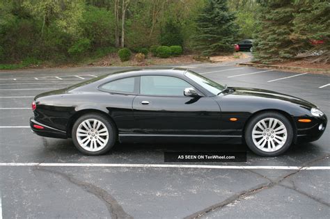 2005 Jaguar Xk8 Coupe