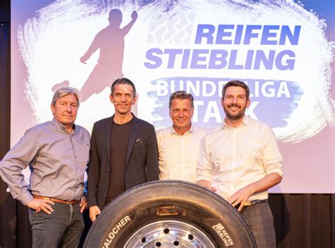 Stiebling Verbindet Sein Unternehmen Mit K Pfen Um Reichweite Zu