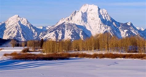 Grand Teton National Park Lodging | Hotels, Cabin Rentals, Resorts ...