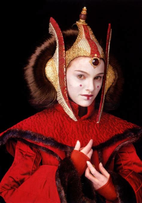 Amidala Star Wars Padme Amidala Star Wars Star Wars Costumes