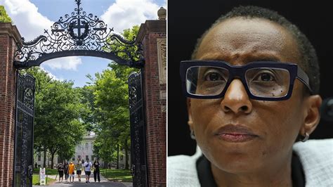 Harvard President Claudine Gay Faces Six New Plagiarism Charges Fox News