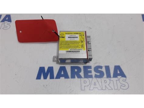 Airbag Module Fiat Panda 1 2 Fire 46807550 Maresia Parts