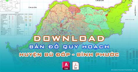 Download bản đồ quy hoạch huyện Lương Sơn Hòa Bình PDF CAD mới nhất 2023