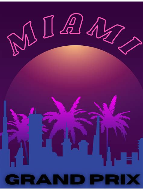 Miami Grand Prix Miami Florida | Inspire Uplift