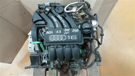 Volkswagen Golf Bgu Bfq Engine Tv