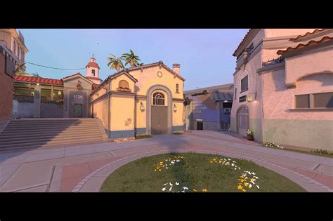 Valorant new map Sunset: First impressions, layout, best agents | ABS ...