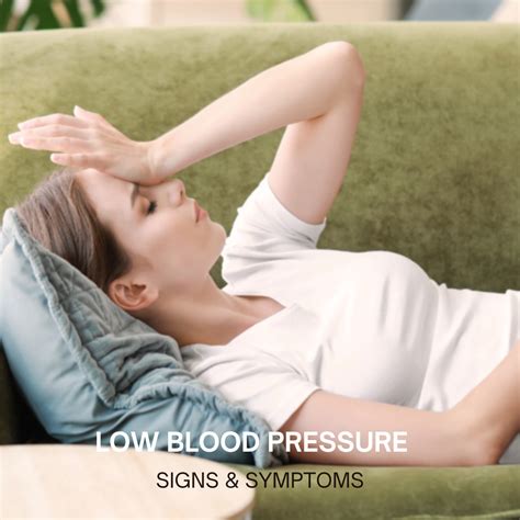 Understanding Low Blood Pressure Causes Symptoms And Treatments