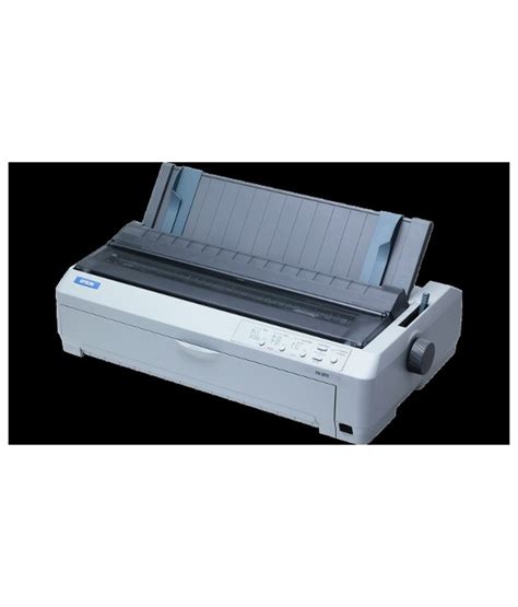 Epson Fx 2175 Dot Matrix Printer Esulekha Com