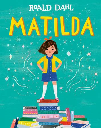 Matilda By Roald Dahl Brightly Shop