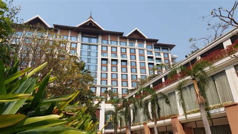 Shangri-la Resort Chiang Mai - Chiang Mai Family Guide