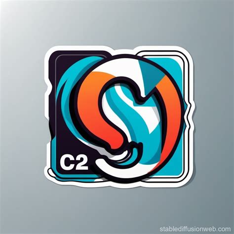 Vector Graphic Sticker For Cs2 Stable Diffusion Online