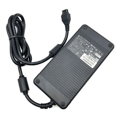 Genuine Delta Electronics Eadp 220ab B AC Adapter Power Supply 12v 18a