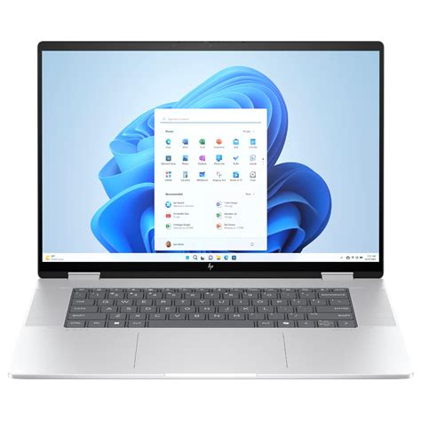 HP – Envy 2-in-1 16″ 2K Touch-Screen Laptop – Intel Core Ultra 5 – 16GB