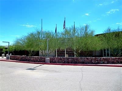 City of Casa Grande Public Safety Facility - Casa Grande, AZ - Police ...