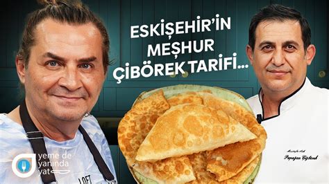 TÜM PÜF NOKTALARIYLA ÇİBÖREK TARİFİ YouTube