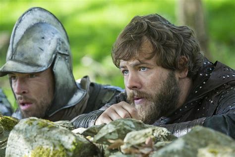 Aethelwulf attacks on Vikings | TV, eh?