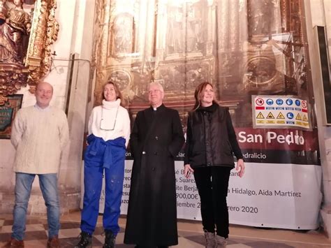 La restauración de los retablos de la girola de la catedral y la