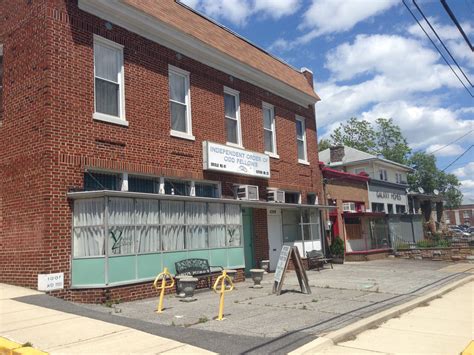 Historic Hyattsville - Preservation Maryland