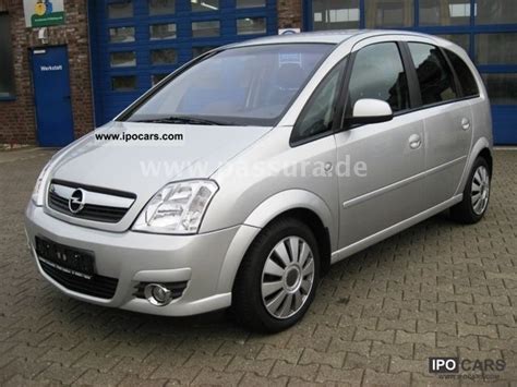 Opel Meriva V Cosmo Easytronic Car Photo And Specs