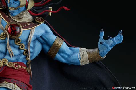 Thundercats Mumm Ra Statue By Sideshow Collectibles Sideshow Collectibles