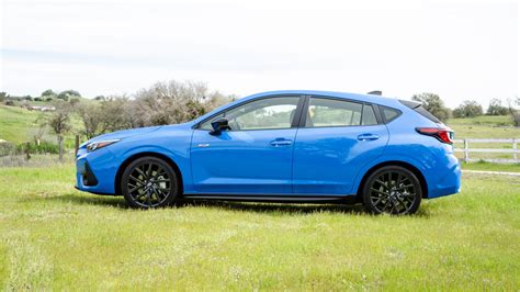 2024 Subaru Impreza First Drive Review: Great Value Built for Subaru Stans