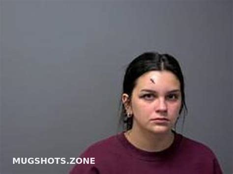 KALEAH RENEE GRZYB 05 20 2024 Baxter County Mugshots Zone