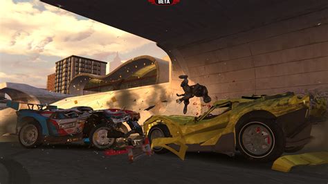 Carmageddon: Reincarnation Enters Beta and Delivers a Brutal Gameplay Trailer