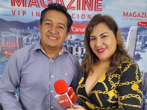 Entrevista Al Electo Alcalde Jaime Mantilla Del Distrito De Ba Os Del