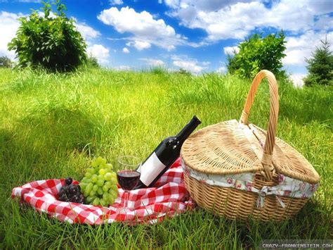 Picnic HD Wallpapers - Wallpaper Cave