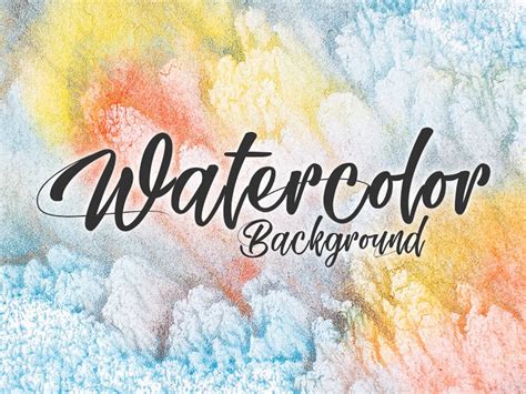 35+ Best Watercolor Background Textures | Design Shack