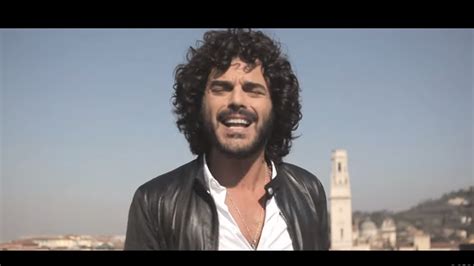 Francesco Renga Era Una Vita Che Ti Stavo Aspettando Testo E Video