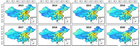 【数据分享】中国高分辨率高质量地面二氧化氮逐日数据集 知乎