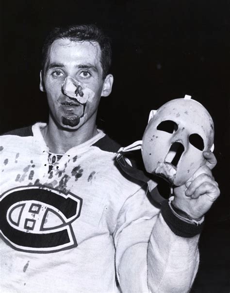 84 best images about Vintage Hockey Masks---Old School Hockey on ...