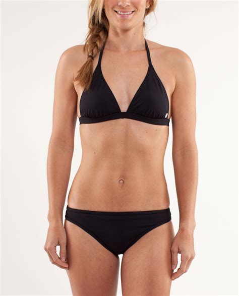 Lululemon Heatwave Beach Bikini Top Bikinis Bikini Hot Sex Picture