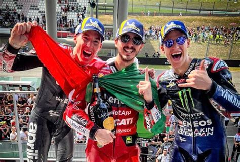 Perburuan Gelar Juara MotoGP 2022 Makin Sengit Aleix Espargaro Bidik